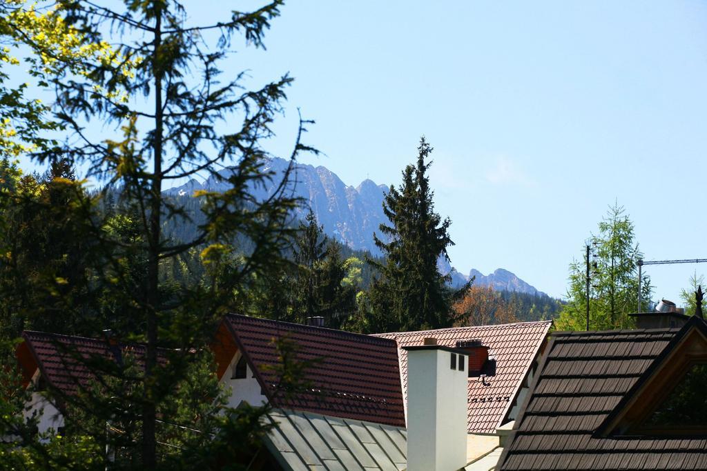 Apartament Glamour I Zakopane Pokój zdjęcie