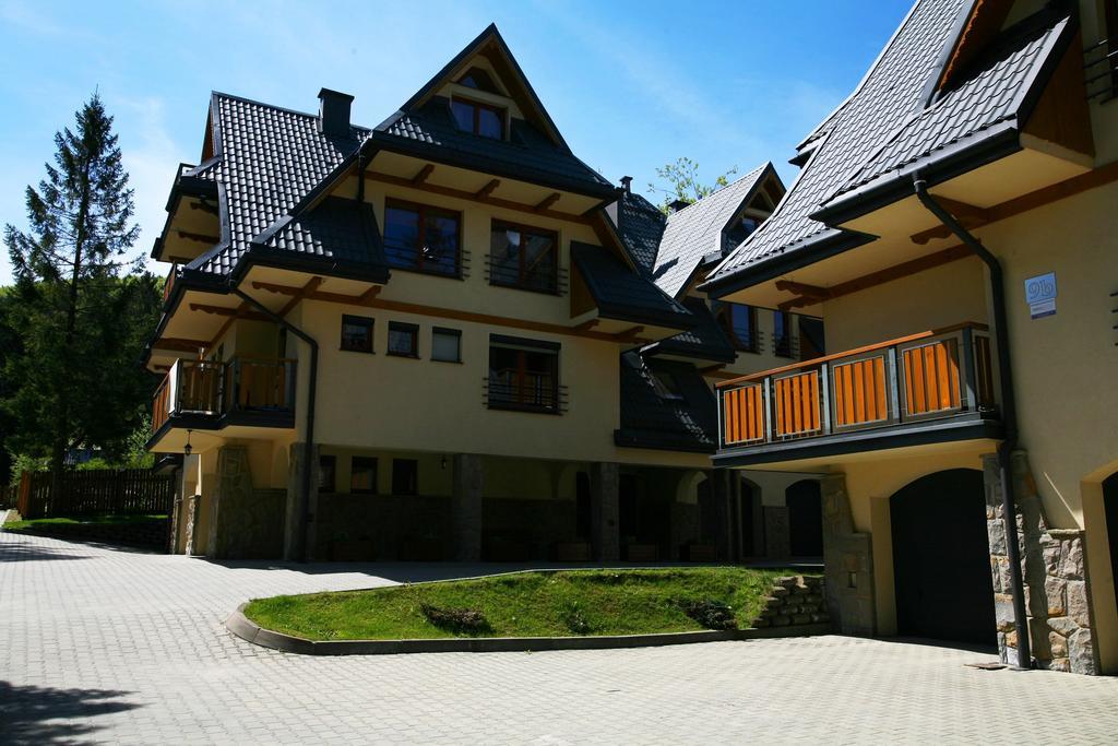 Apartament Glamour I Zakopane Pokój zdjęcie