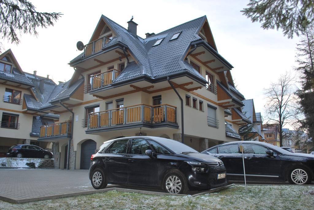 Apartament Glamour I Zakopane Pokój zdjęcie