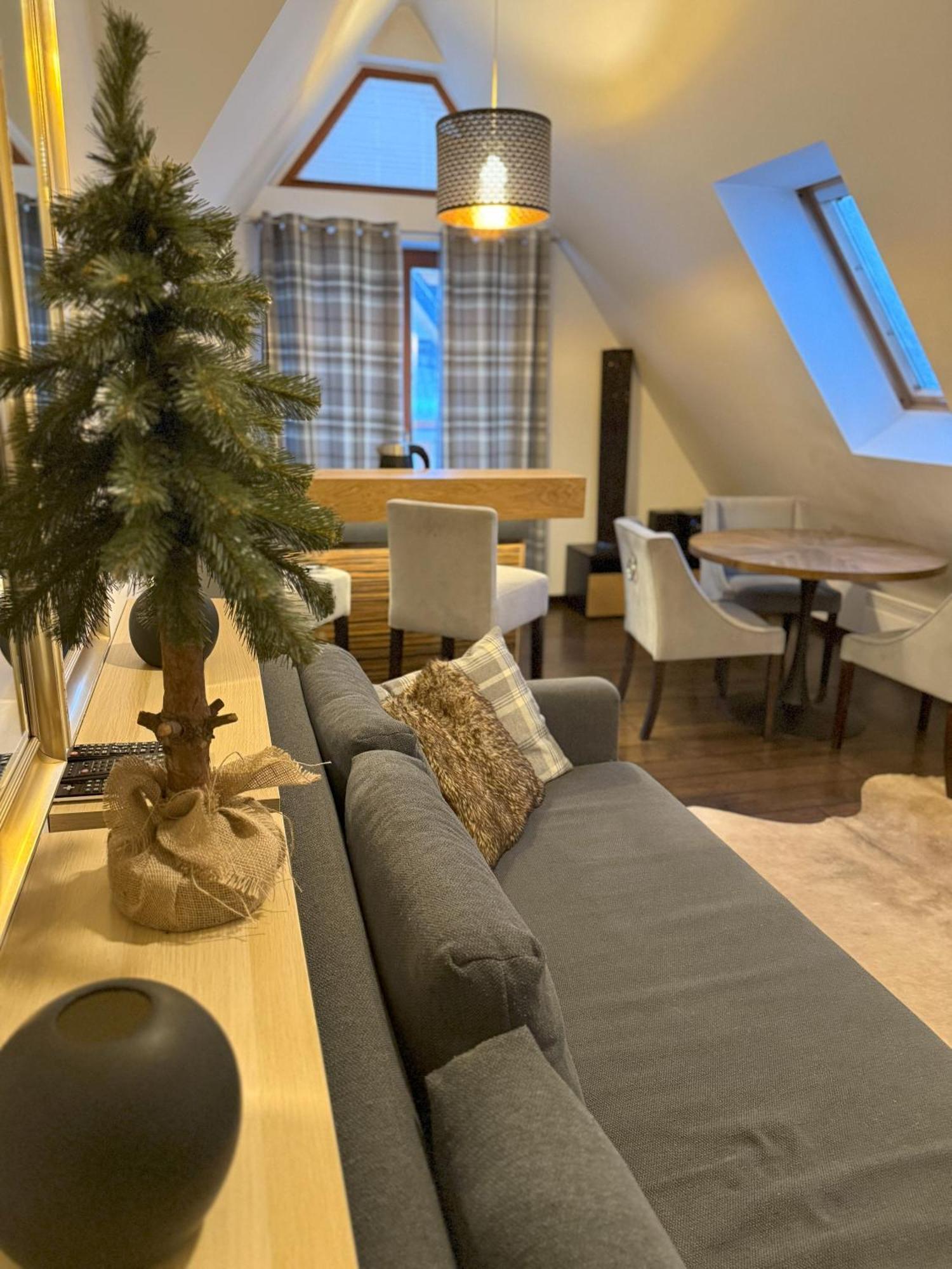 Apartament Glamour I Zakopane Zewnętrze zdjęcie