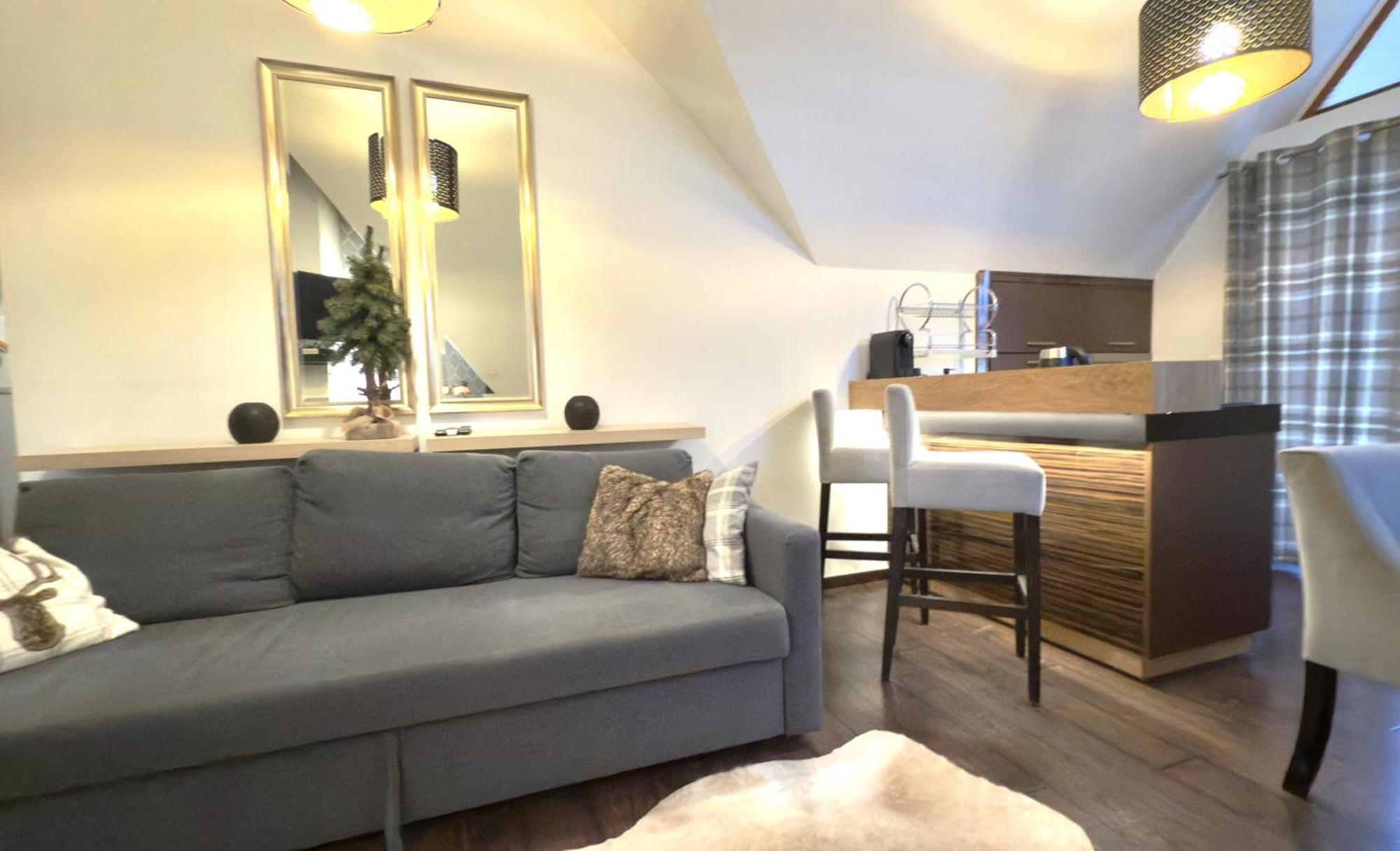 Apartament Glamour I Zakopane Zewnętrze zdjęcie