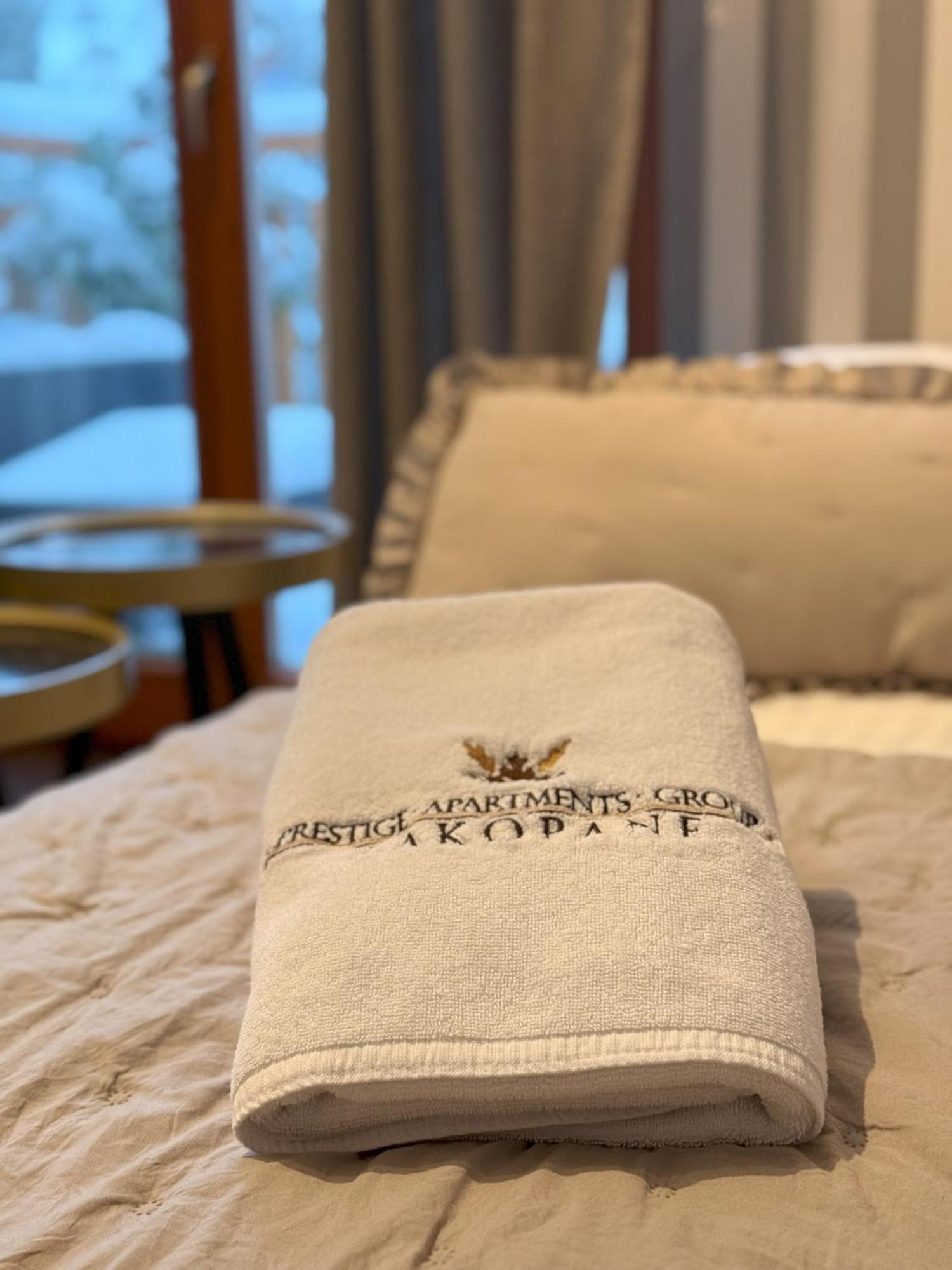 Apartament Glamour I Zakopane Zewnętrze zdjęcie