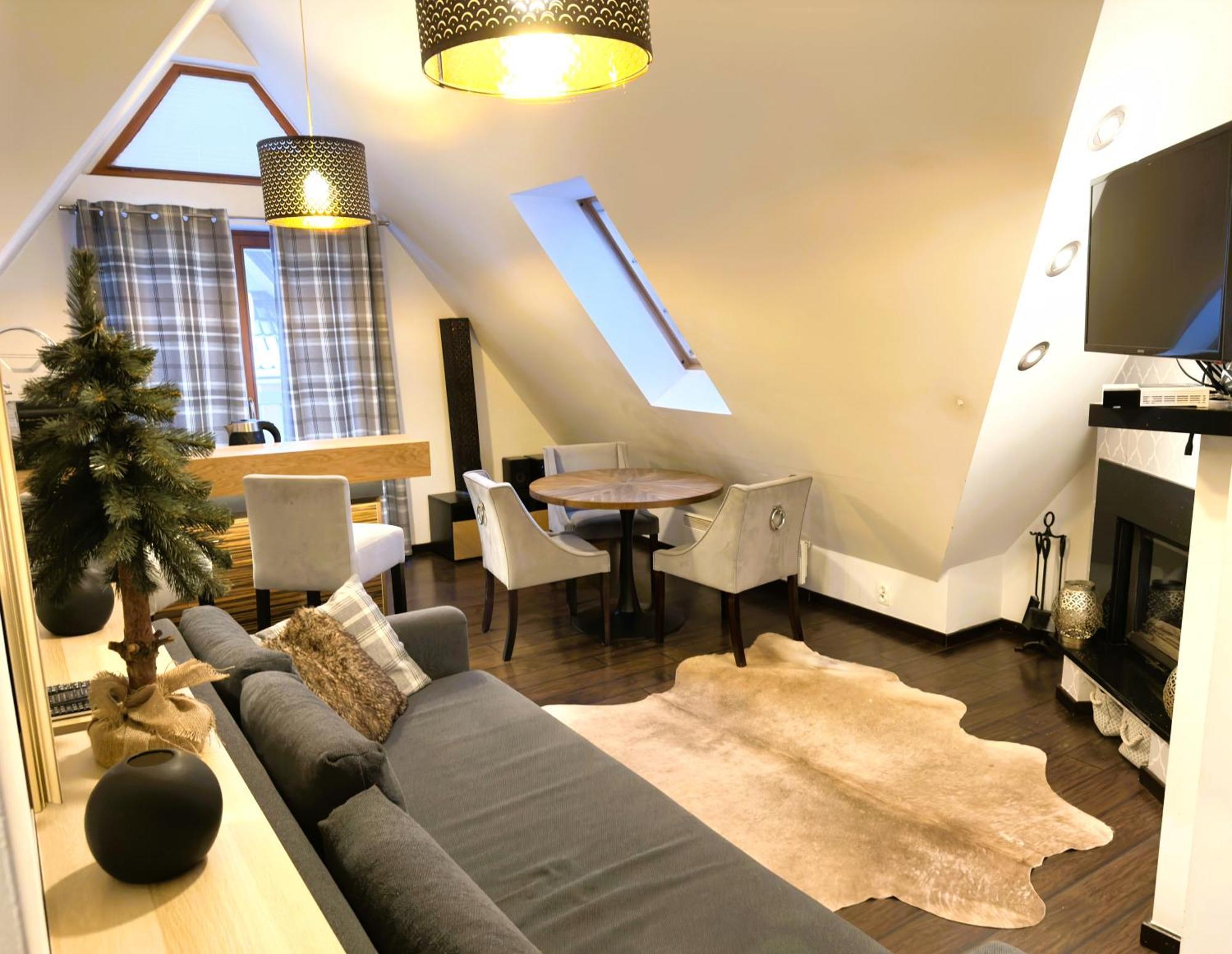 Apartament Glamour I Zakopane Zewnętrze zdjęcie