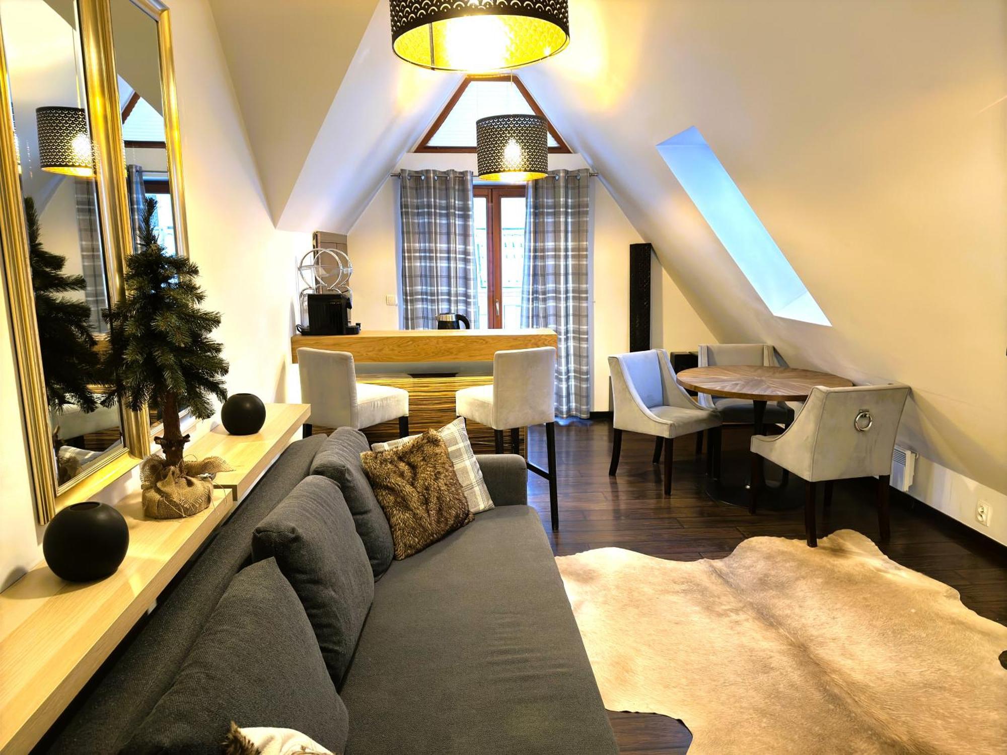 Apartament Glamour I Zakopane Zewnętrze zdjęcie