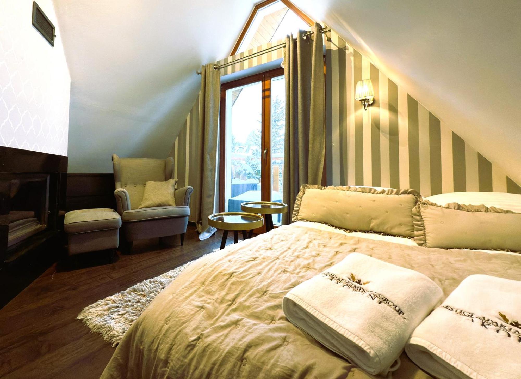 Apartament Glamour I Zakopane Zewnętrze zdjęcie