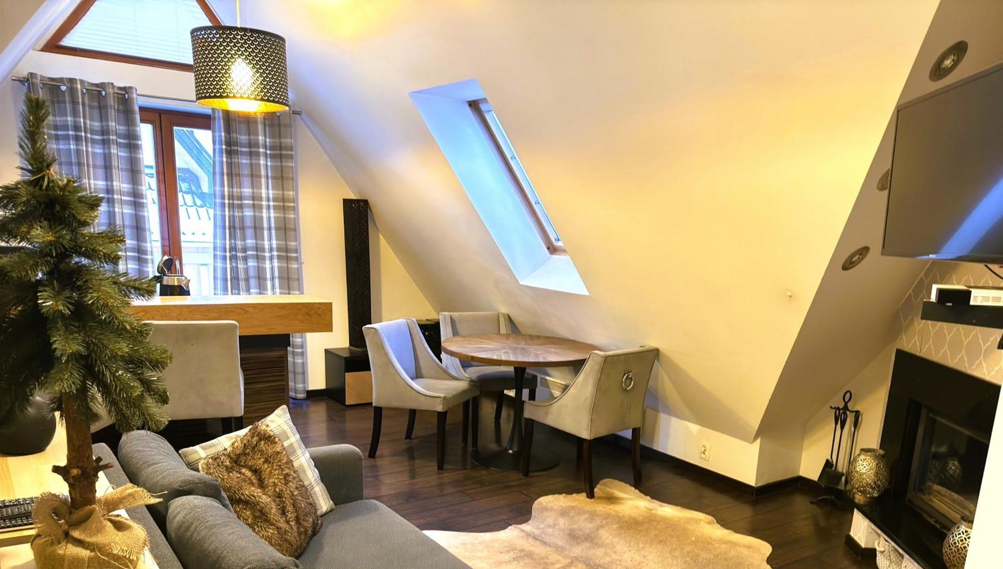 Apartament Glamour I Zakopane Zewnętrze zdjęcie