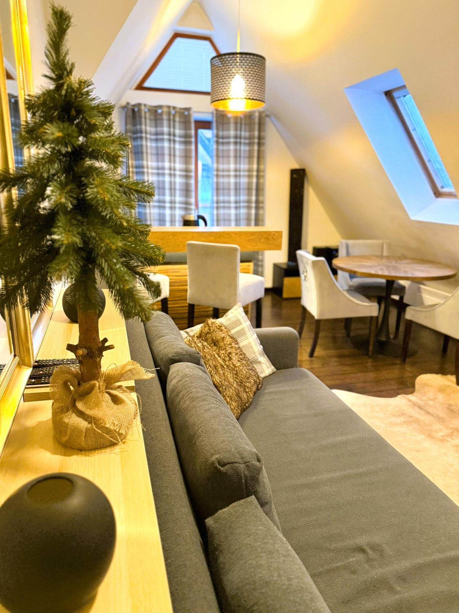 Apartament Glamour I Zakopane Zewnętrze zdjęcie