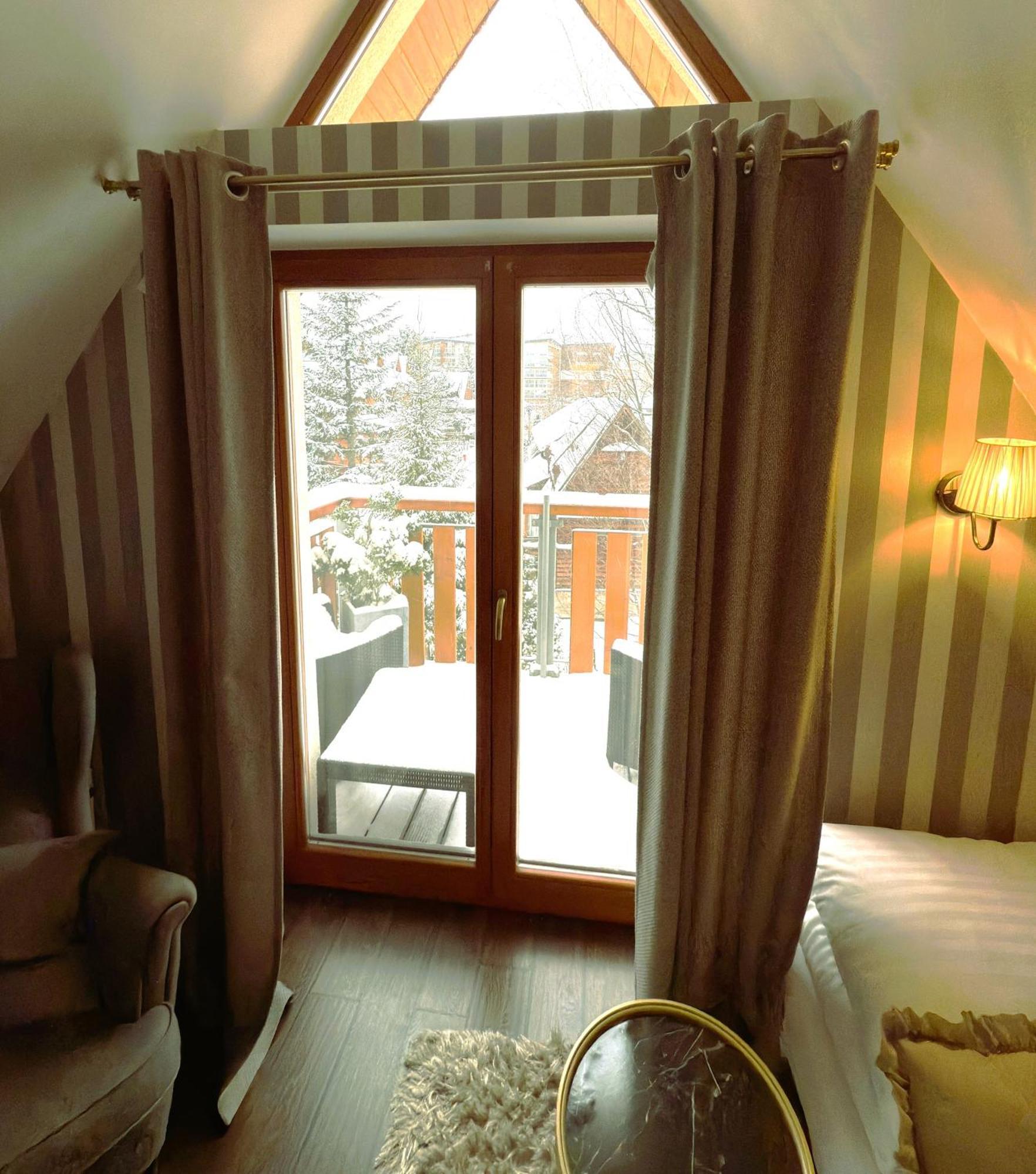 Apartament Glamour I Zakopane Zewnętrze zdjęcie