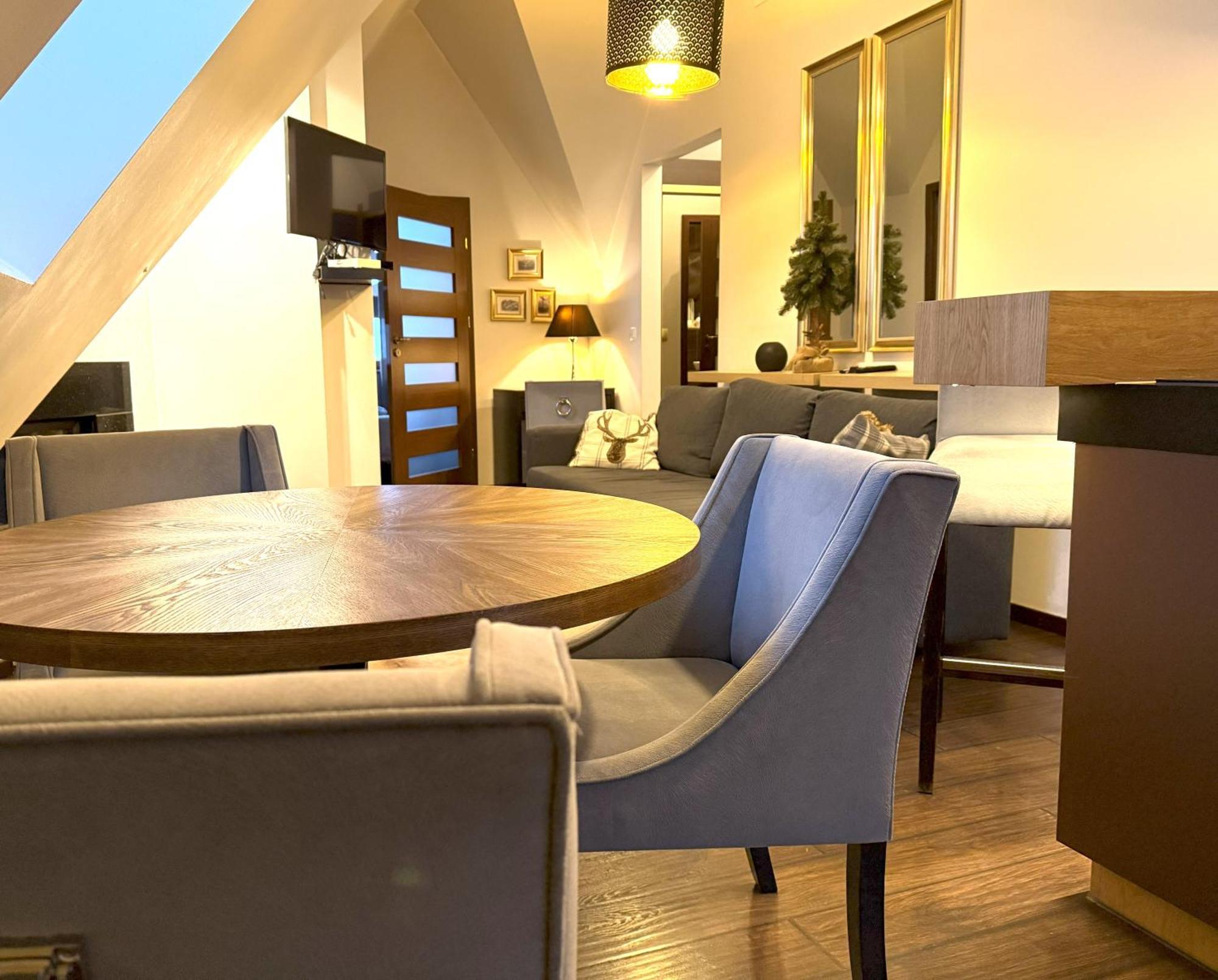 Apartament Glamour I Zakopane Zewnętrze zdjęcie
