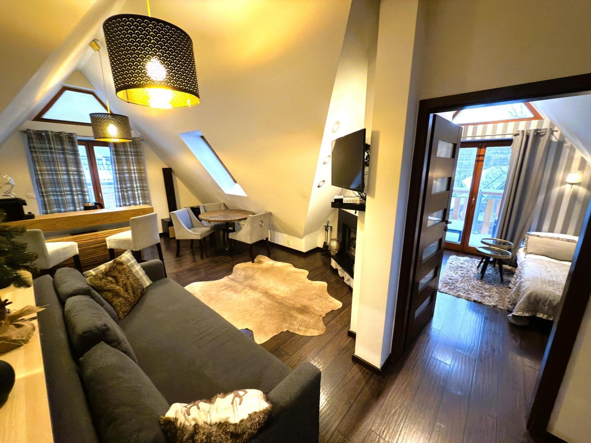 Apartament Glamour I Zakopane Zewnętrze zdjęcie