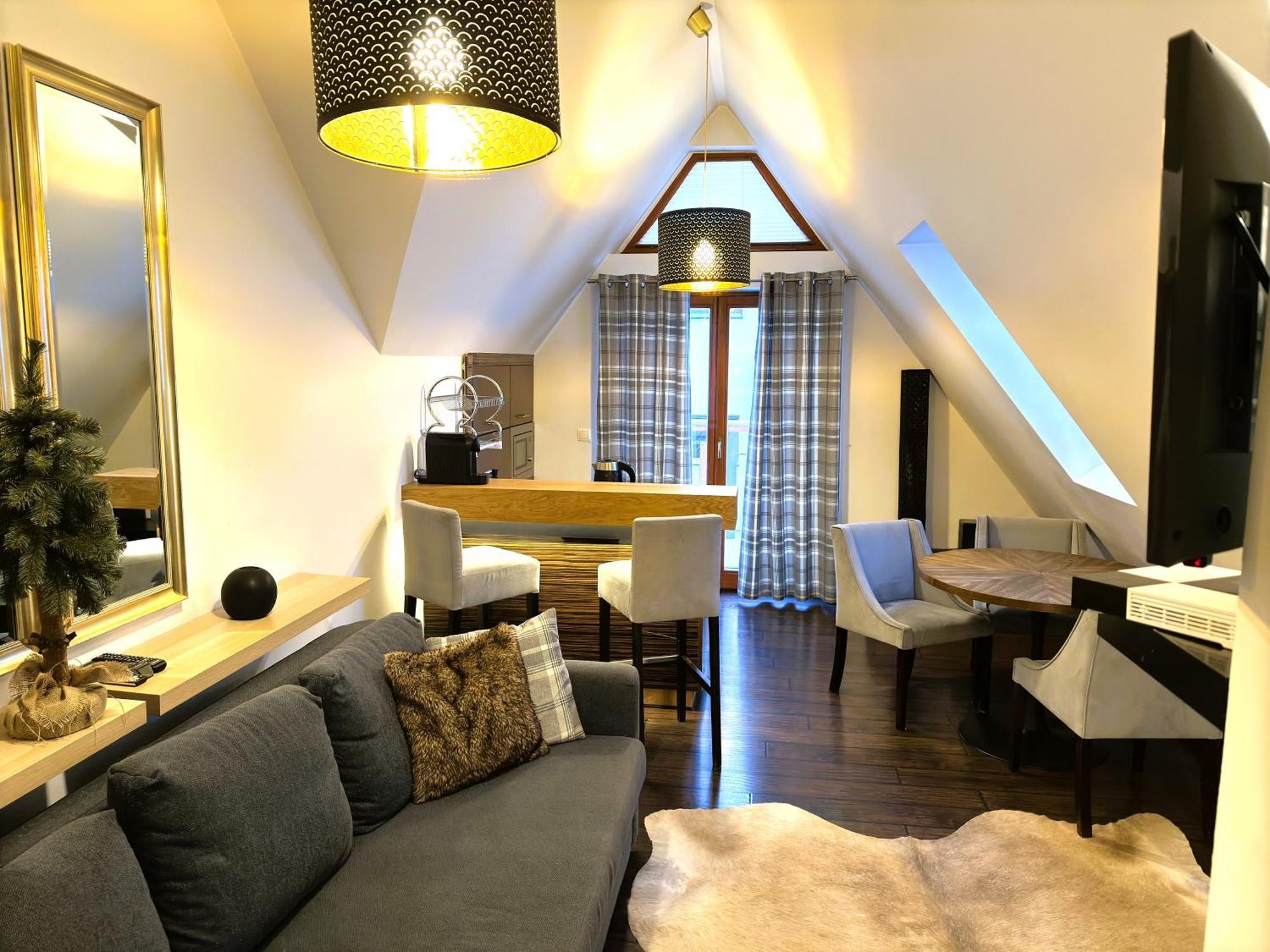 Apartament Glamour I Zakopane Zewnętrze zdjęcie