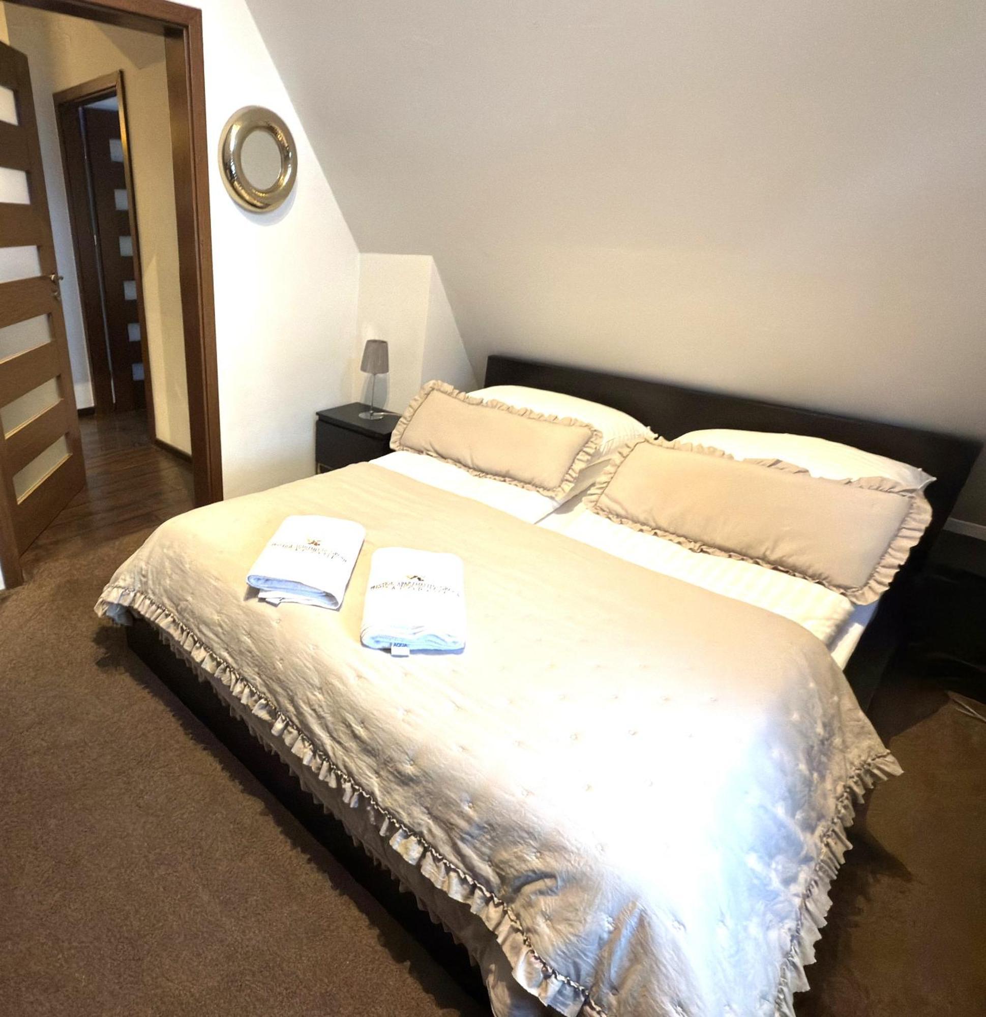 Apartament Glamour I Zakopane Zewnętrze zdjęcie