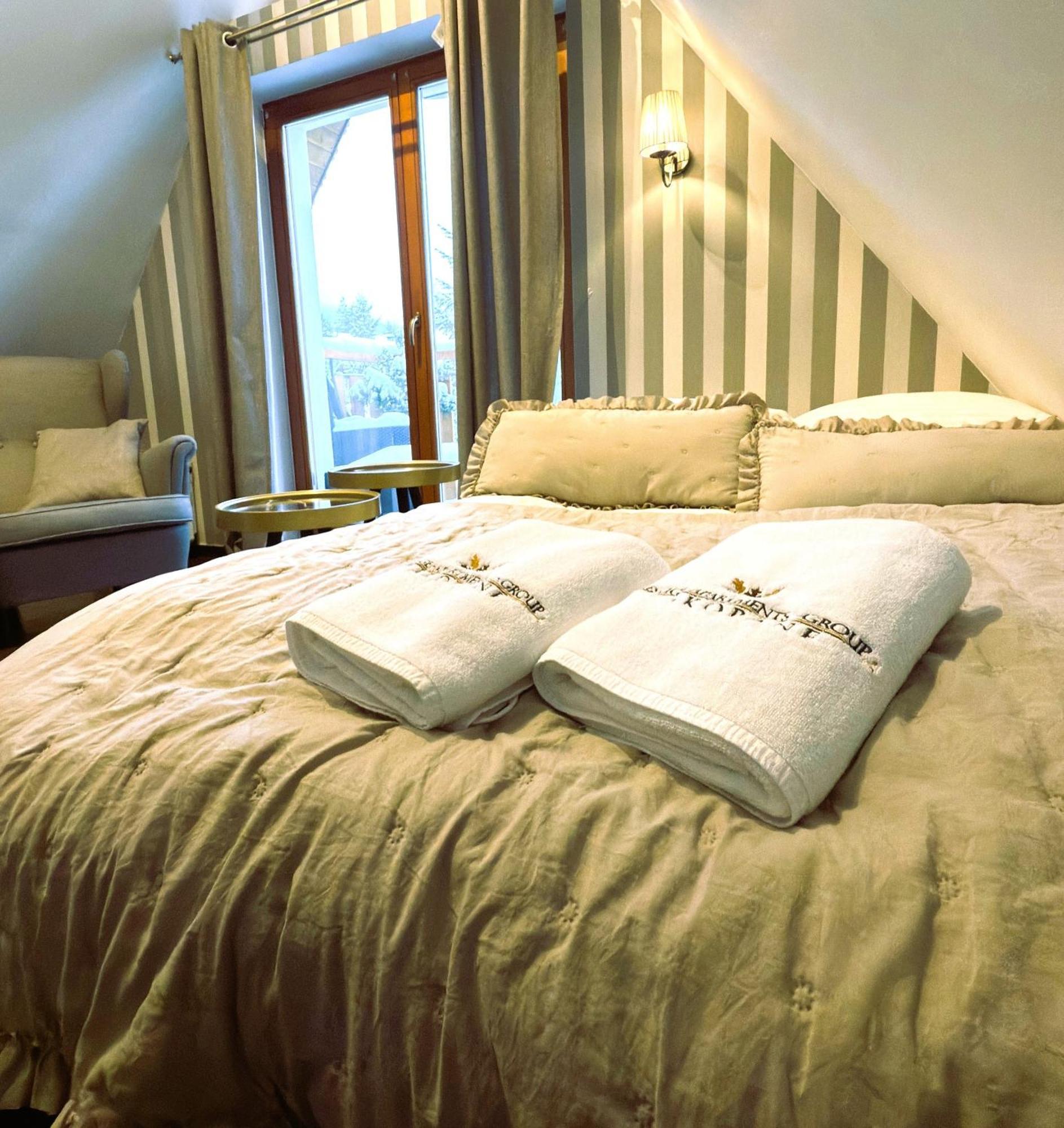 Apartament Glamour I Zakopane Zewnętrze zdjęcie