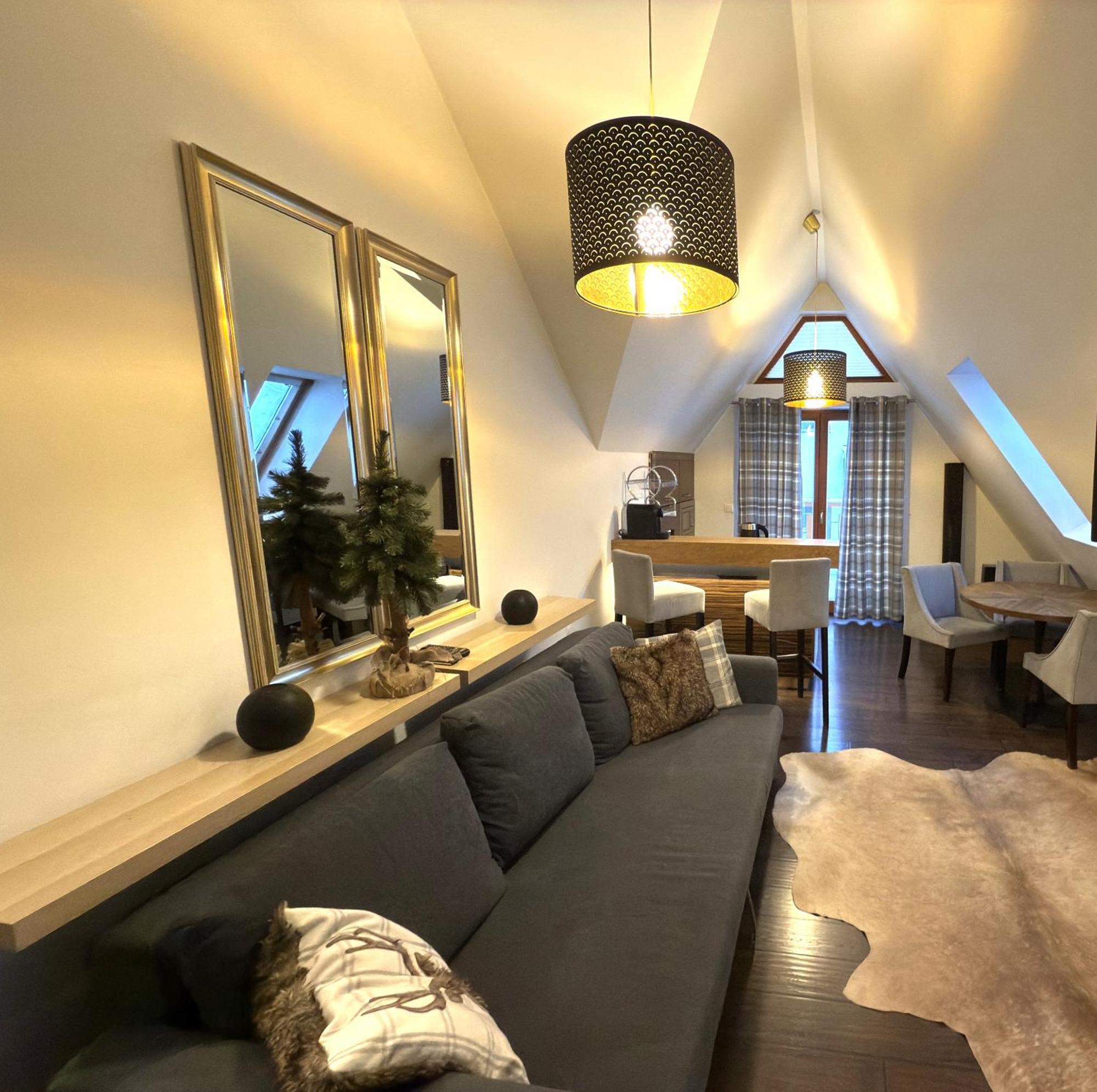 Apartament Glamour I Zakopane Zewnętrze zdjęcie