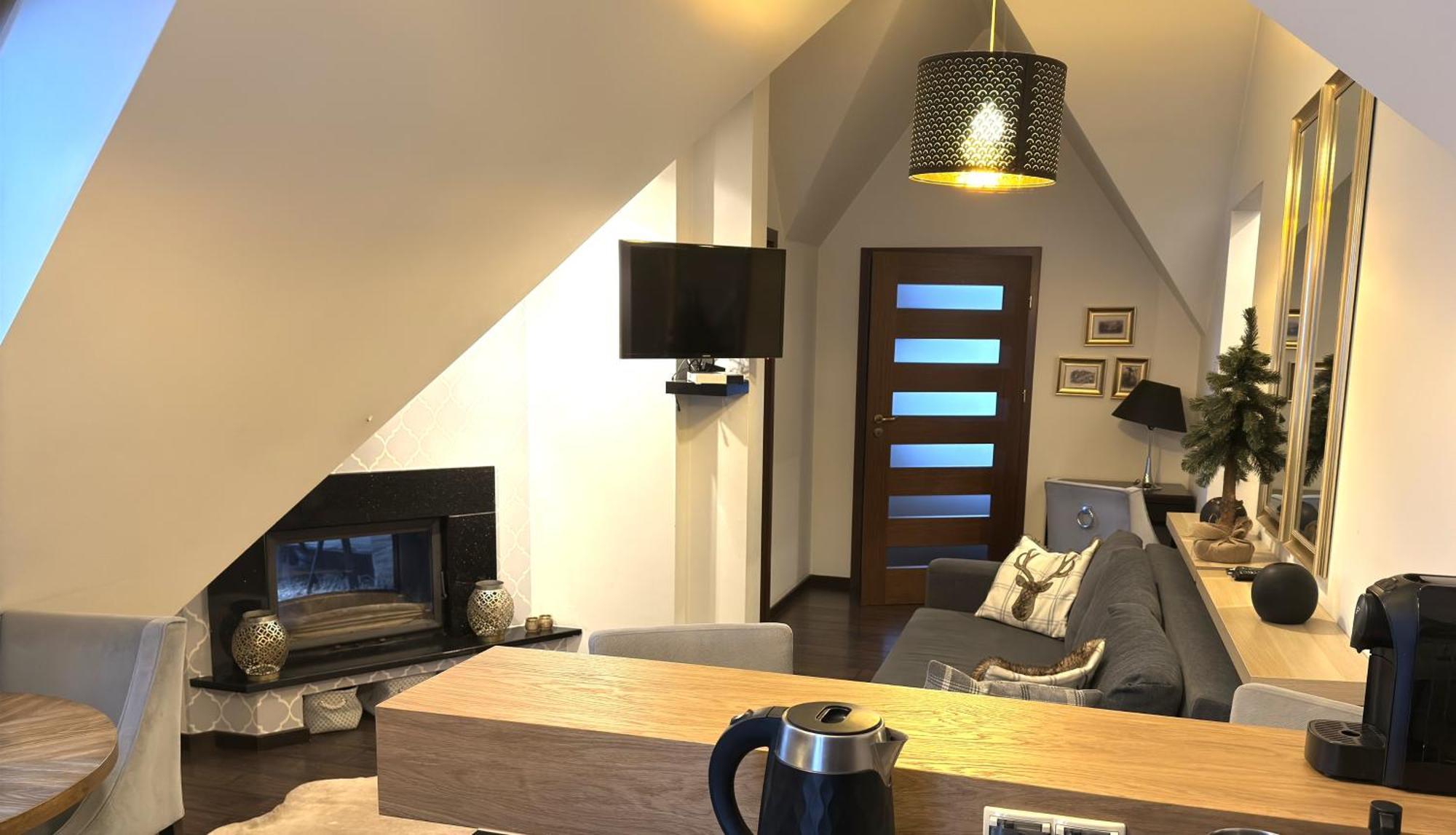 Apartament Glamour I Zakopane Zewnętrze zdjęcie