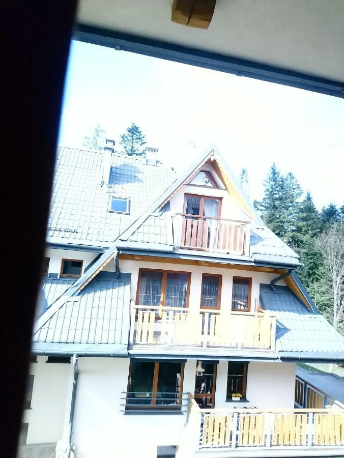 Apartament Glamour I Zakopane Zewnętrze zdjęcie