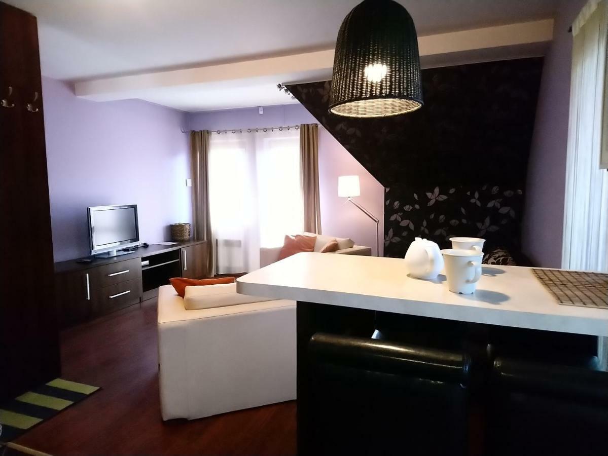 Apartament Glamour I Zakopane Zewnętrze zdjęcie